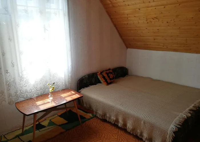 House Retro Holiday home Szantod