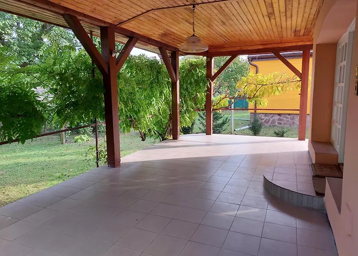 Holiday home House Retro Szantod